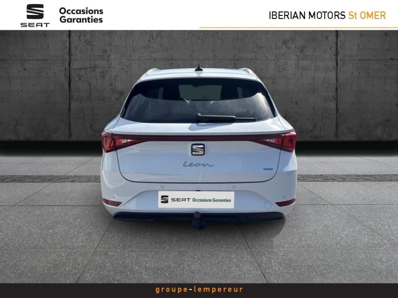 Image SEAT Leon ST eHybrid 204ch Xcellence DSG6