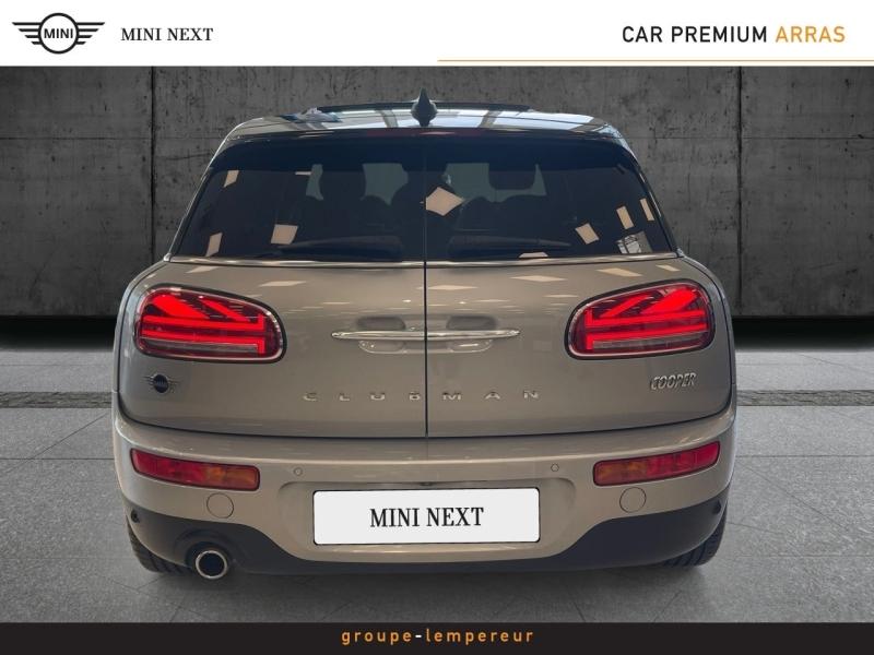 Image MINI Clubman Cooper 136ch Edition Premium Plus BVA7