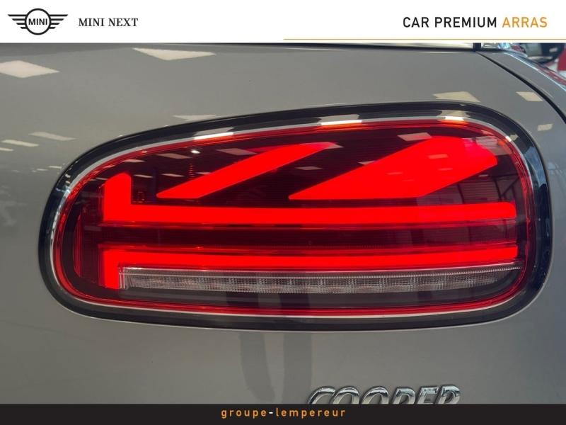 Image MINI Clubman Cooper 136ch Edition Premium Plus BVA7