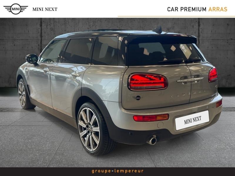 Image MINI Clubman Cooper 136ch Edition Premium Plus BVA7