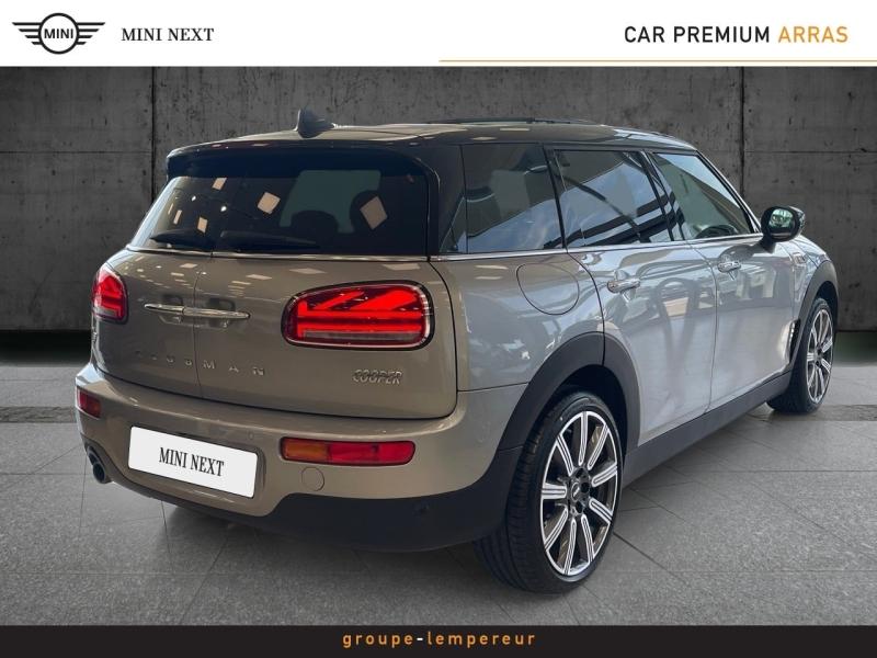 Image MINI Clubman Cooper 136ch Edition Premium Plus BVA7