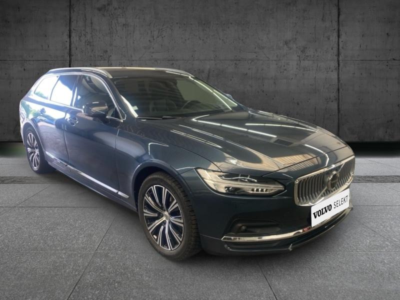 Image VOLVO V90 B4 Adblue 197ch Inscription Luxe Geartronic MY22