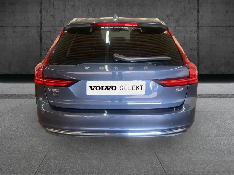 Image VOLVO V90 B4 Adblue 197ch Inscription Luxe Geartronic MY22