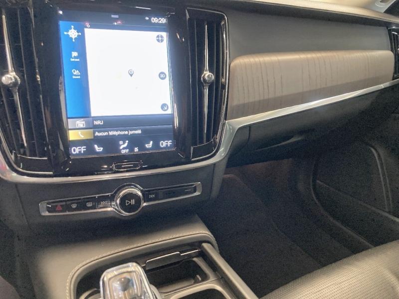 Image VOLVO V90 B4 Adblue 197ch Inscription Luxe Geartronic MY22