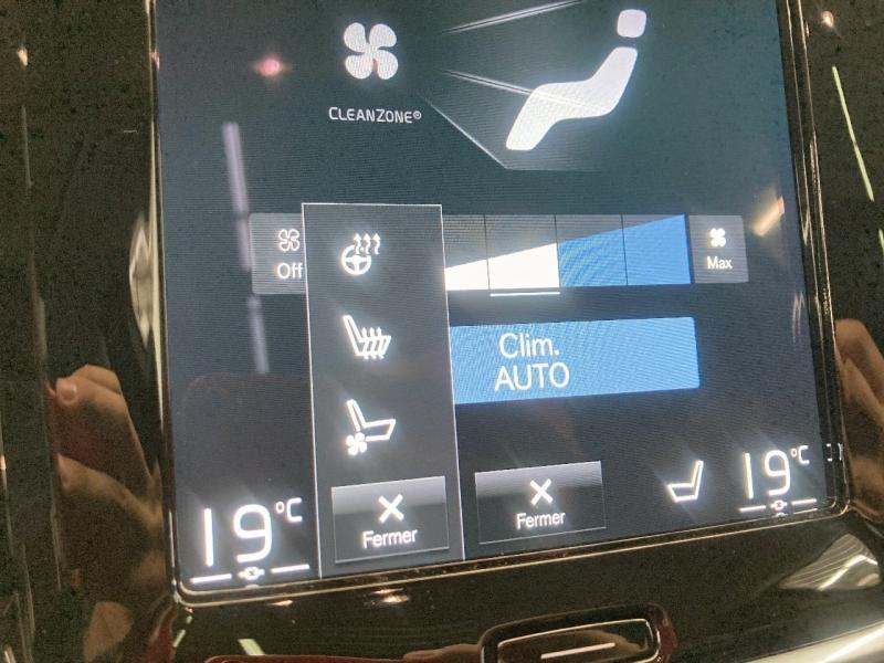 Image VOLVO V90 B4 Adblue 197ch Inscription Luxe Geartronic MY22