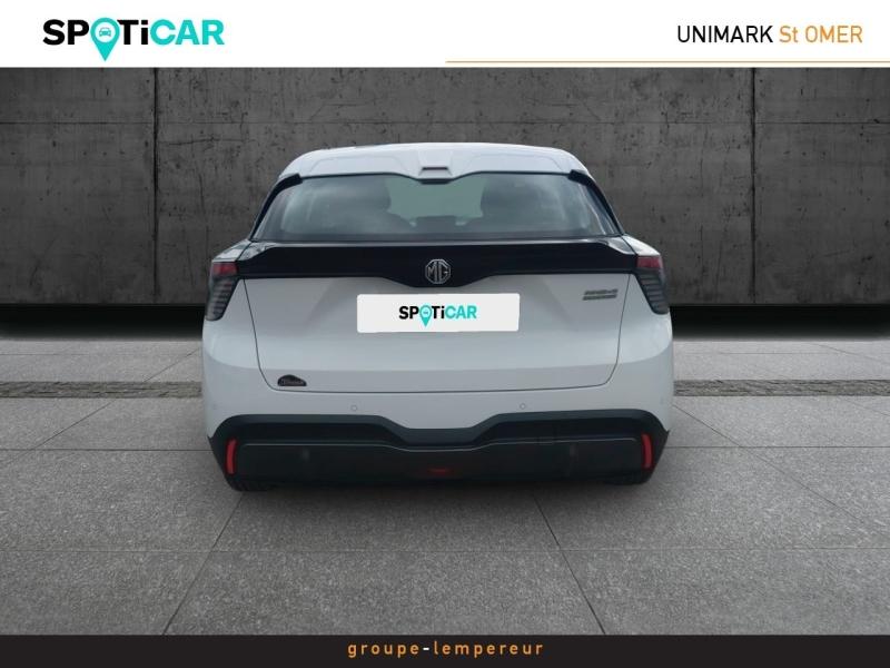 Image MG MOTOR MG4 EV 170ch - 51kWh