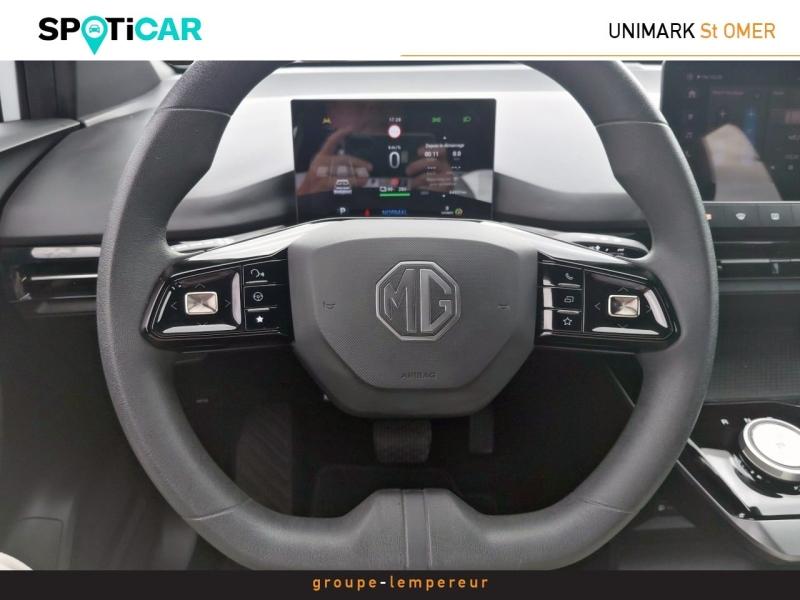 Image MG MOTOR MG4 EV 170ch - 51kWh