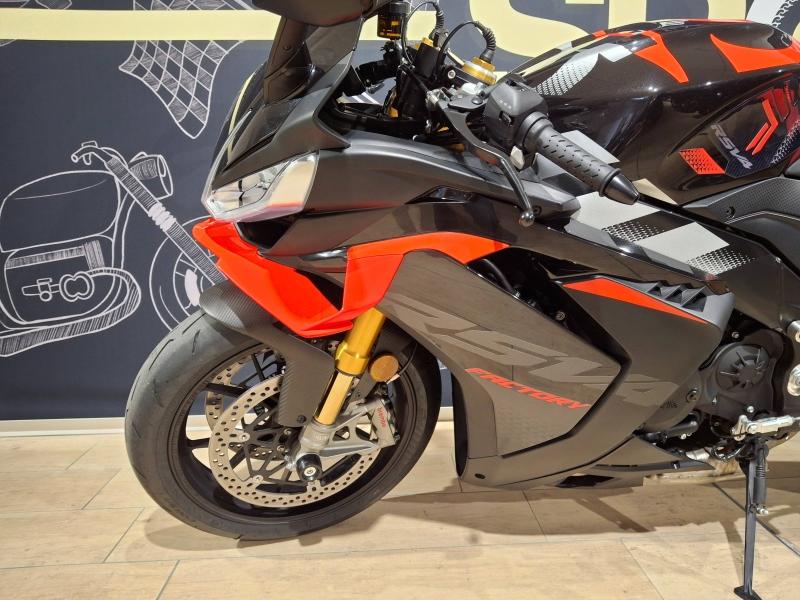 Image APRILIA RSV4 RSV4 1100 Factory