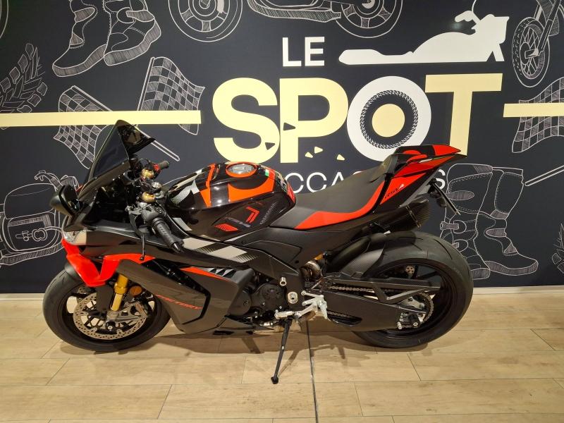 Photo APRILIA RSV4 RSV4 1100 Factory