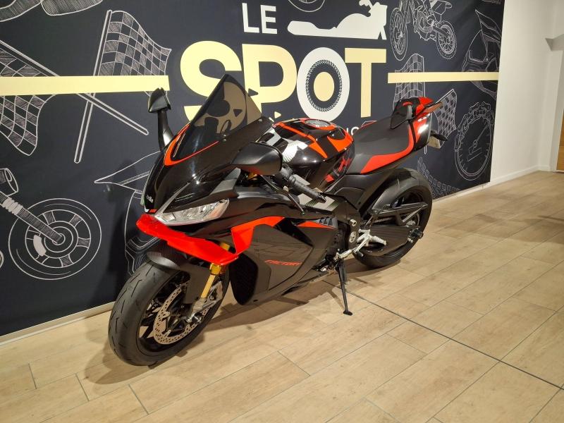 Image APRILIA RSV4 RSV4 1100 Factory