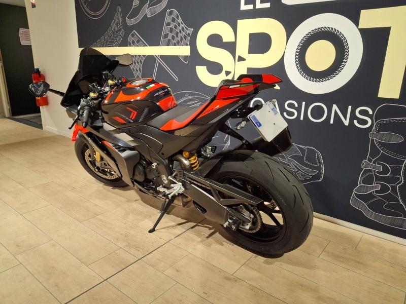 Image APRILIA RSV4 RSV4 1100 Factory