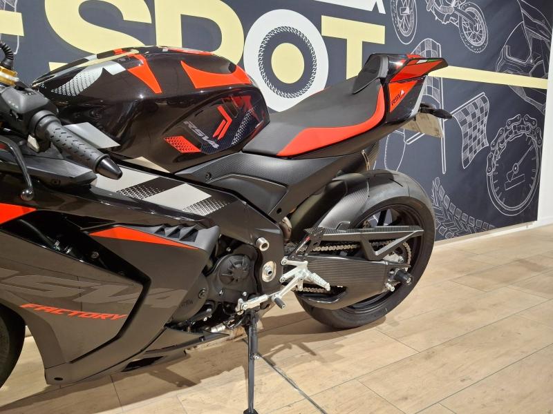 Image APRILIA RSV4 RSV4 1100 Factory