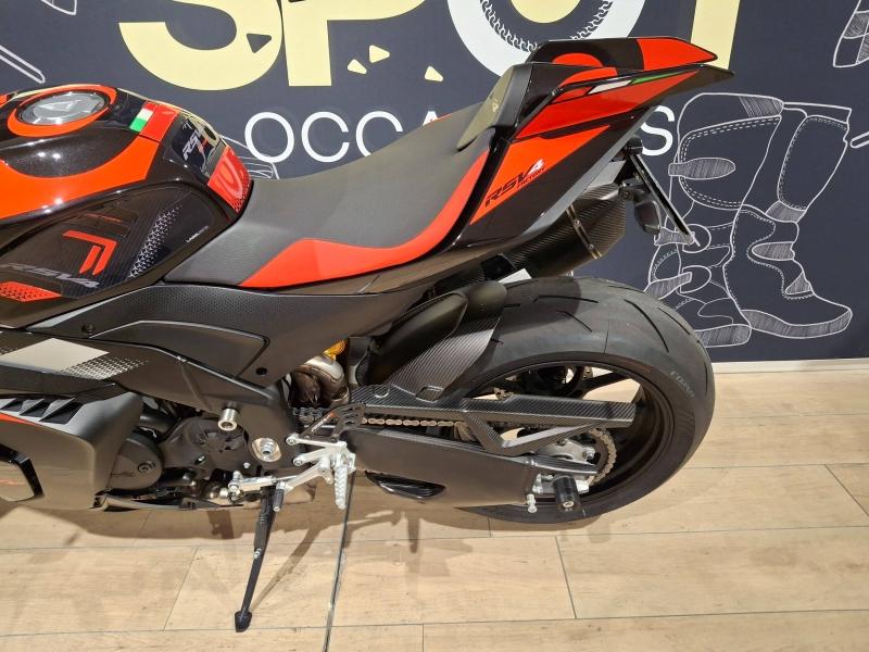 Image APRILIA RSV4 RSV4 1100 Factory
