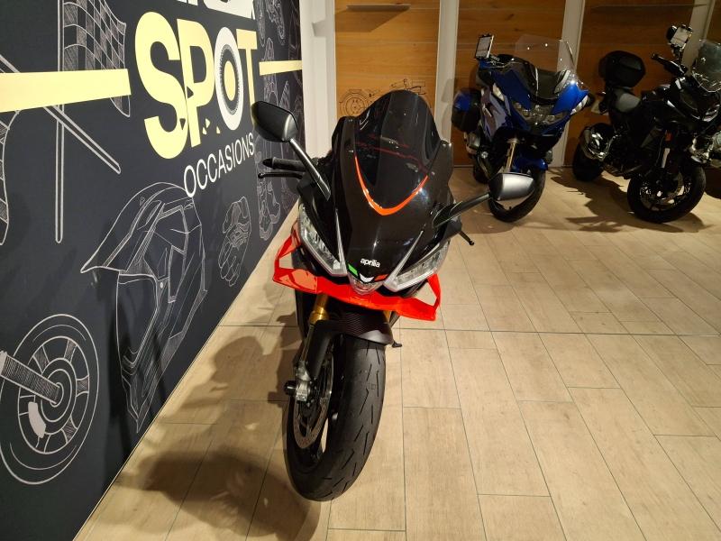Image APRILIA RSV4 RSV4 1100 Factory