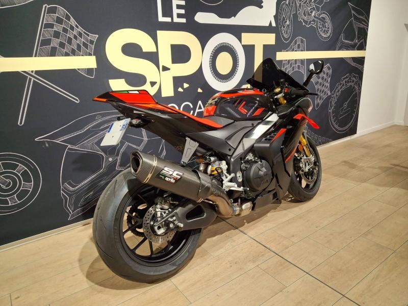 Image APRILIA RSV4 RSV4 1100 Factory