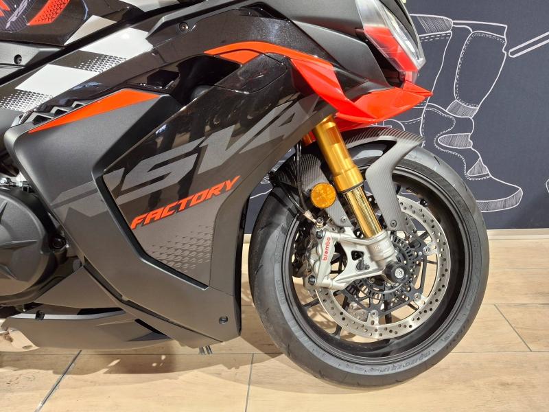 Image APRILIA RSV4 RSV4 1100 Factory