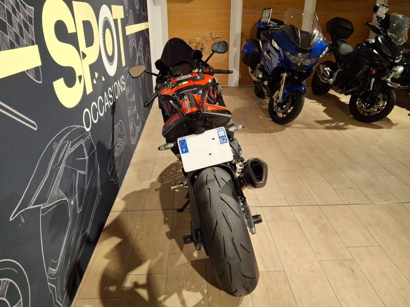 Image APRILIA RSV4 RSV4 1100 Factory