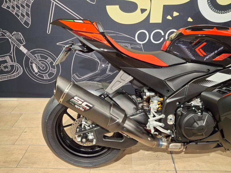 Image APRILIA RSV4 RSV4 1100 Factory