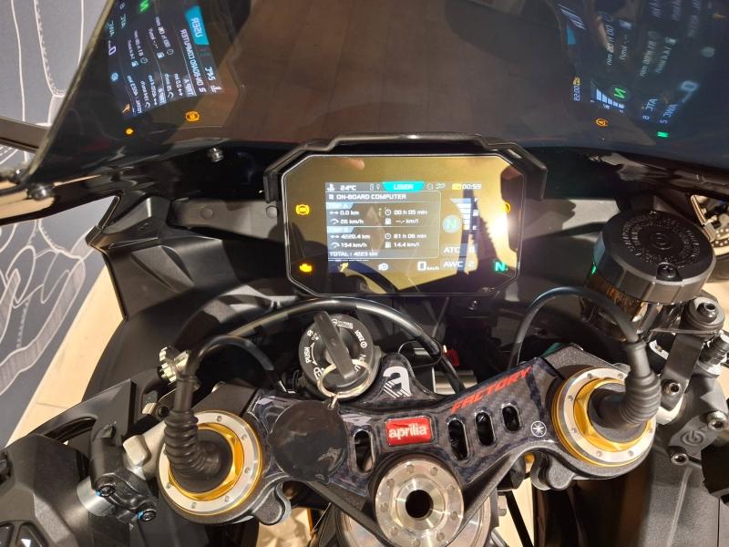 Image APRILIA RSV4 RSV4 1100 Factory