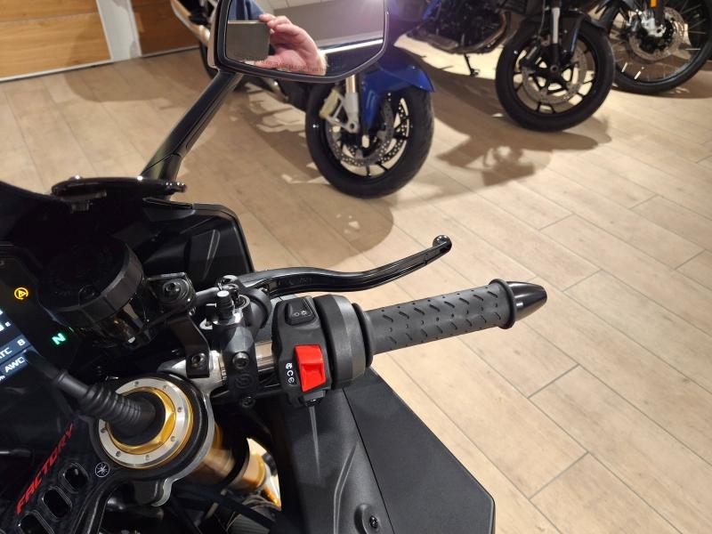 Image APRILIA RSV4 RSV4 1100 Factory