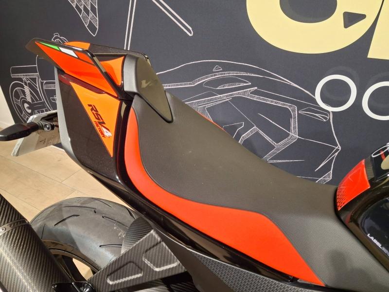 Image APRILIA RSV4 RSV4 1100 Factory