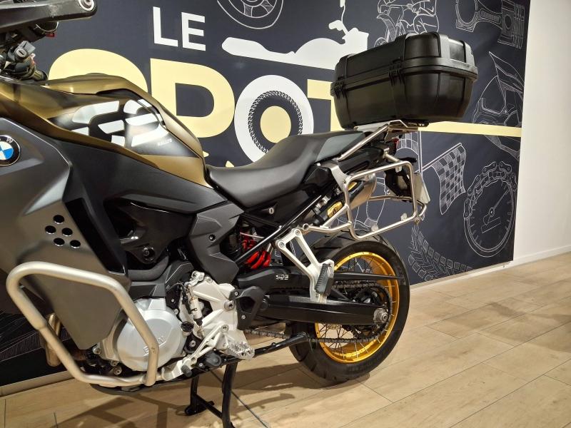 Image BMW F F 850 GS Adventure