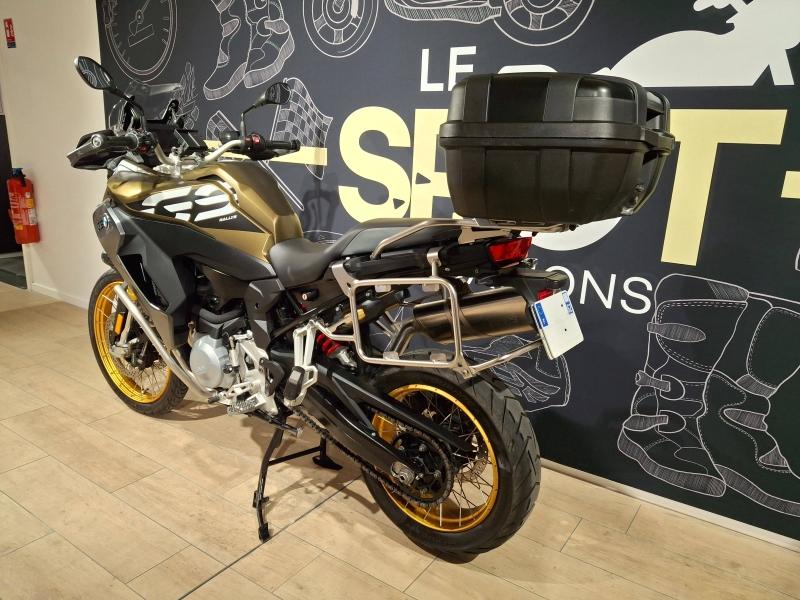 Image BMW F F 850 GS Adventure