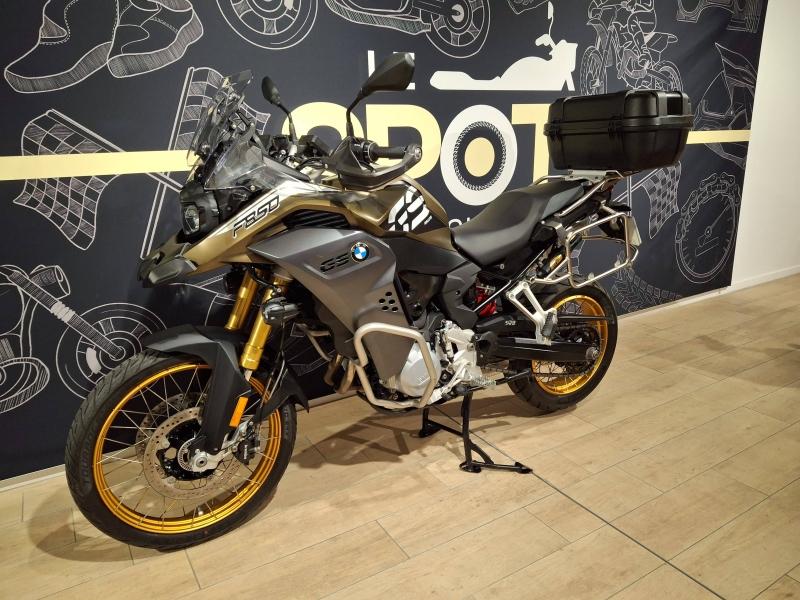 Image BMW F F 850 GS Adventure