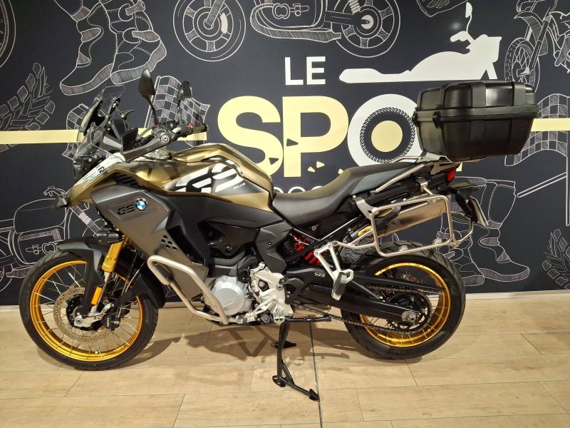 Photo BMW F F 850 GS Adventure