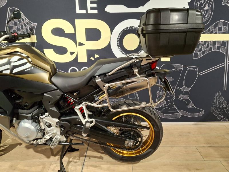 Image BMW F F 850 GS Adventure