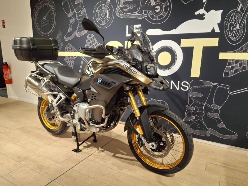 Image BMW F F 850 GS Adventure