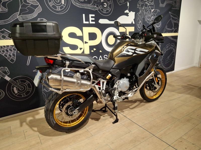 Image BMW F F 850 GS Adventure