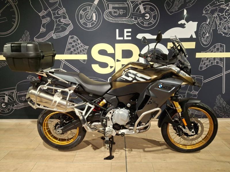 Image BMW F F 850 GS Adventure