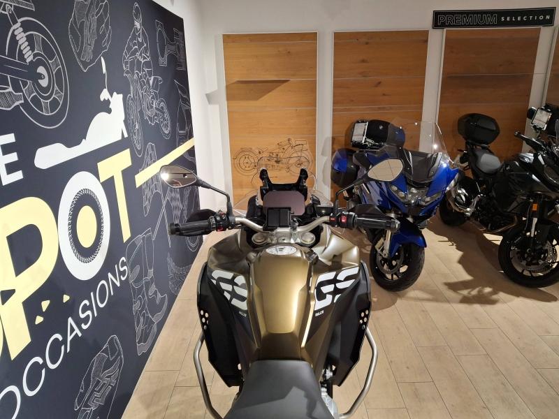 Image BMW F F 850 GS Adventure