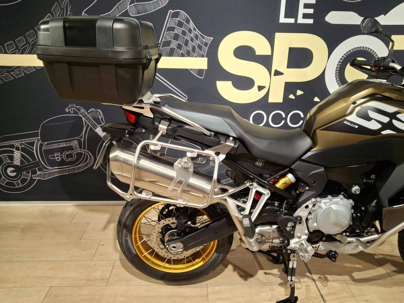 Image BMW F F 850 GS Adventure