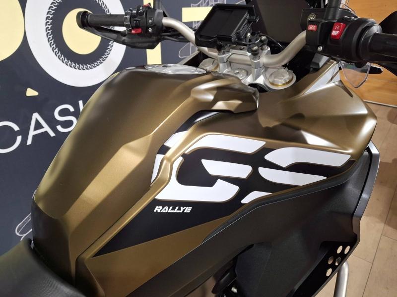 Image BMW F F 850 GS Adventure