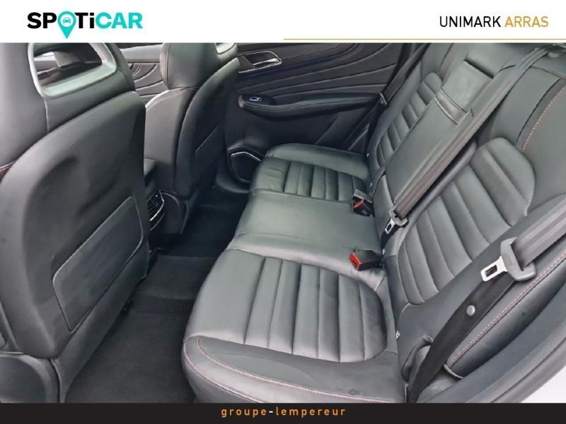 Image MG MOTOR EHS 1.5T GDI 258ch PHEV Luxury