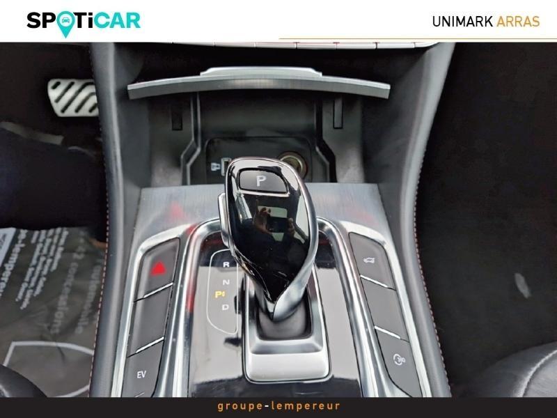 Image MG MOTOR EHS 1.5T GDI 258ch PHEV Luxury