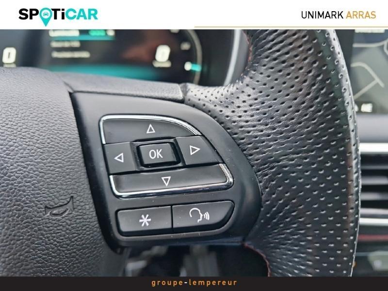 Image MG MOTOR EHS 1.5T GDI 258ch PHEV Luxury