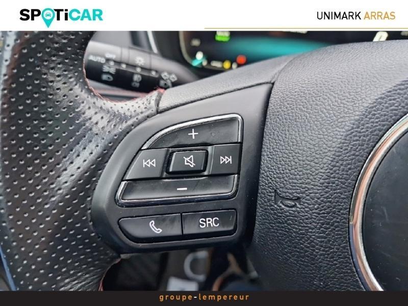 Image MG MOTOR EHS 1.5T GDI 258ch PHEV Luxury