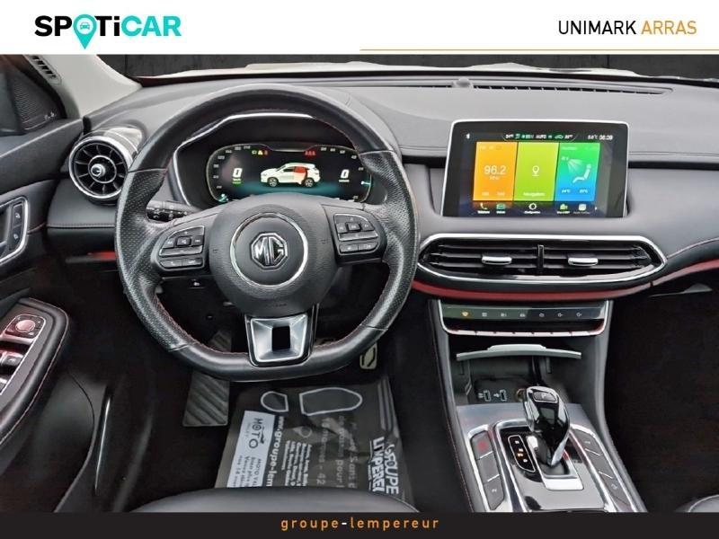 Image MG MOTOR EHS 1.5T GDI 258ch PHEV Luxury