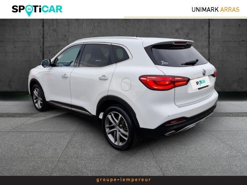 Image MG MOTOR EHS 1.5T GDI 258ch PHEV Luxury