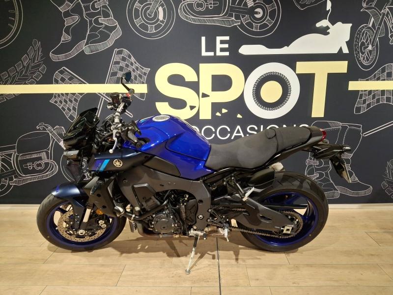 Photo YAMAHA MT MT-10 1000 2024