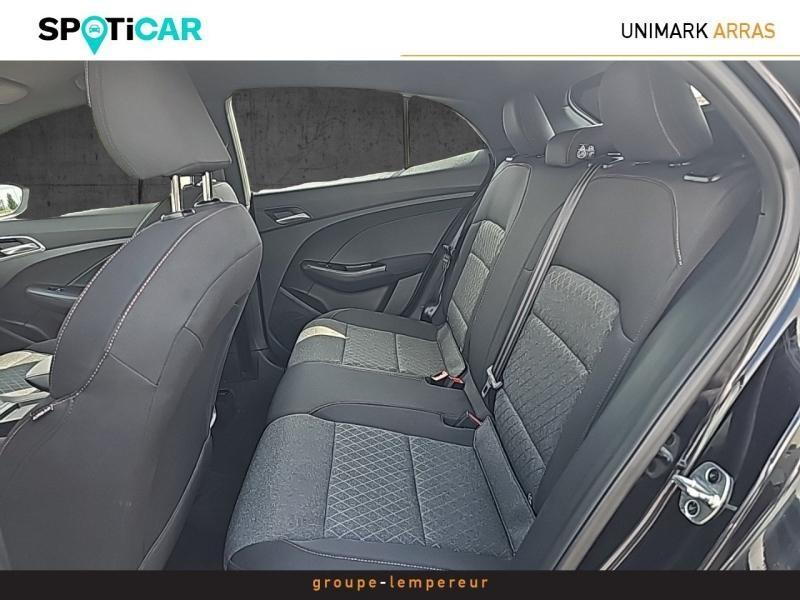 Image MG MOTOR MG3 1.5 Hybrid+ 195ch Luxury