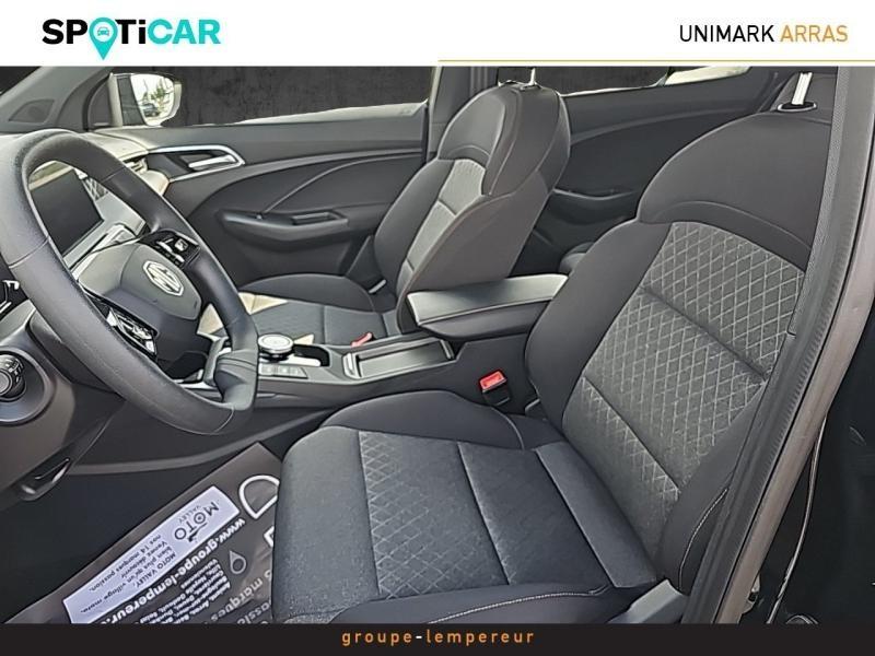 Image MG MOTOR MG3 1.5 Hybrid+ 195ch Luxury