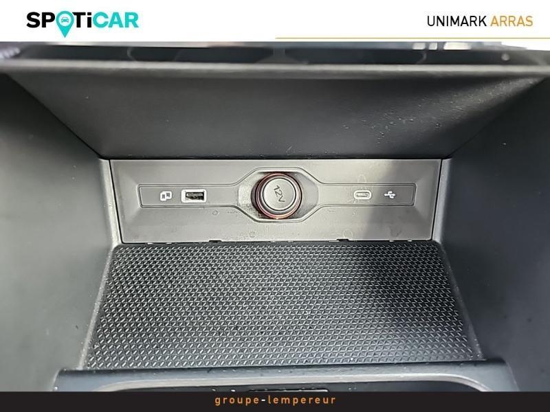 Image MG MOTOR MG3 1.5 Hybrid+ 195ch Luxury