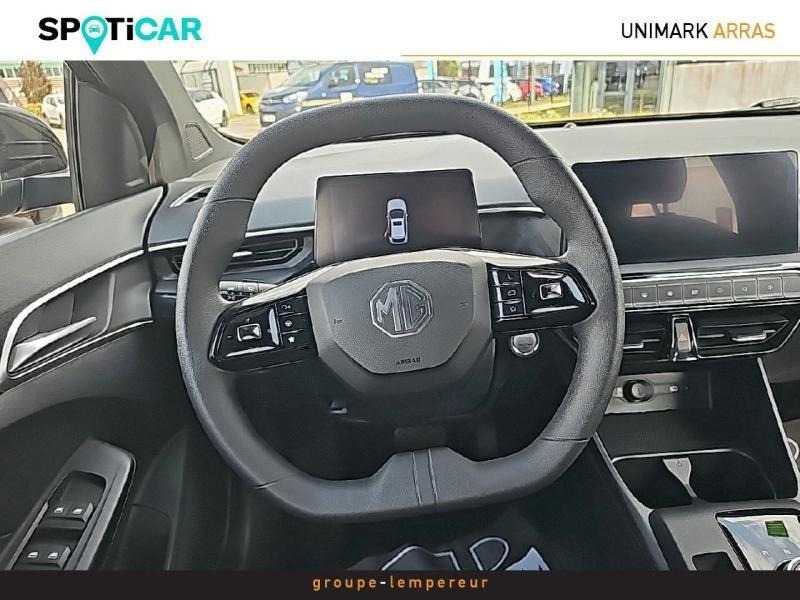 Image MG MOTOR MG3 1.5 Hybrid+ 195ch Luxury