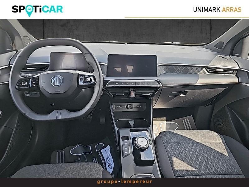Image MG MOTOR MG3 1.5 Hybrid+ 195ch Luxury