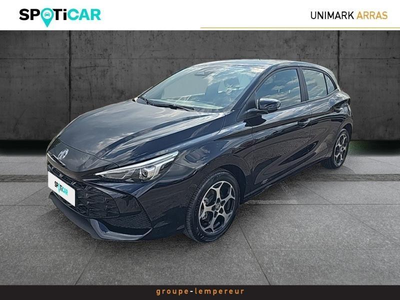 Photo MG MOTOR MG3 1.5 Hybrid+ 195ch Comfort