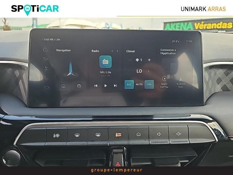 Image MG MOTOR MG3 1.5 Hybrid+ 195ch Comfort